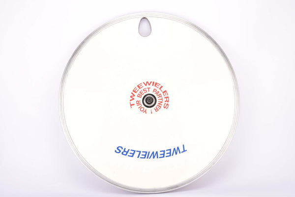 28" (700C / 622mm) Bert Buunk Houten Tweewielers aero rear disc wheel with english thread for traithlon / time trial