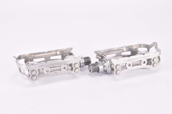 Campagnolo Gran Sport #3700 Pedal Set from the 1970s - 1980s