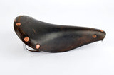 Ideale 90 Speciale Competition Rebour Saddle from the 1960s - 80s