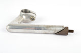 Classic Aluminium Stem in size 80mm with 26.0mm bar clamp size from the 1990s