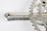 Campagnolo Croce d' Aune #B040 Crankset with 39/52 Teeth and 172.5 length from the 1980s