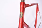 Koga-Miyata Gents Lux Alloy vintage aluminum road bike frame in 60 cm (c-t) / 58.5 cm (c-c) with Alfrex 6000 tubing from 1994