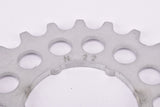 NOS Campagnolo Super Record / 50th anniversary #N-22 Aluminum 7-speed Freewheel Cog with 22 teeth from the 1980s