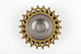 Regina Extra Oro 5-speed freewheel with 14-22 teeth from the 80s