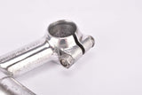 Ambrosio Champion Stem in 80mm length with ~25.6mm bar clamp size from the 1950s - 1960s  (for french frame, 22.0mm)