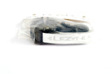 New Lezyne dual valve pump head for Presta Schrader Dunlop valves from the 2010s