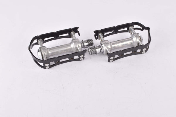 Campagnolo Record Strada Superleggeri #1037/a Pedal Set from the 1970s - 80s