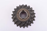 Cyclo 72 5 speed Freewheel with 14-22 teeth and french thread from the 1970s