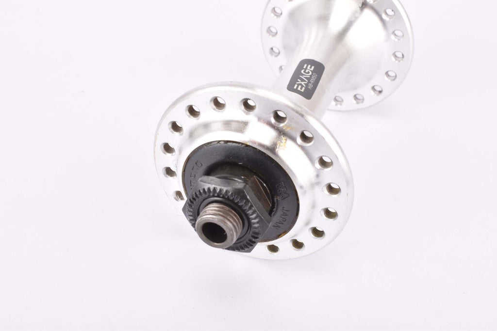 Moyeux Shimano Exage (FH-HG50 - HB-RM50) - 100 mm - 125 mm