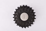NOS Shimano Uniglide UG 6-speed cassette with 14-24 teeth from 1986