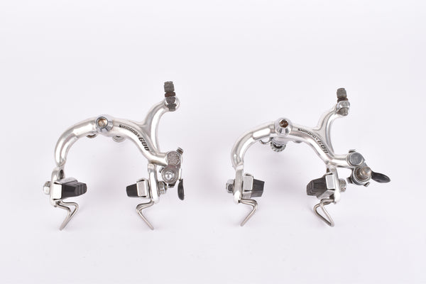 Shimano 600 EX #BR-6200 single pivot brake calipers from the 1970s / 80s