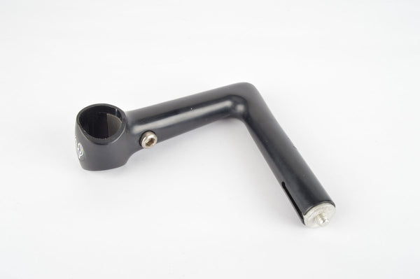 NOS Cinelli 1R (Record) dark anodized Stem in size 125mm with 26.4 clampsize from the 1980s