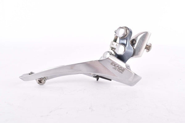 Shimano Exage Action #FD-A351 braze-on front derailleur from 1989