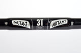 NEW black anodized 3ttt Mutant Handlebar 46 cm, 25.8/26.0 clampsize NOS