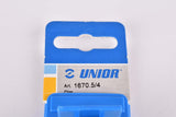 Unior Cassette lockring tool #1670.5/4 Shimano®, SRAM®, Sun Tour®, Chris King® and Sun Race®and others