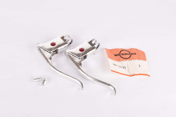 NOS Weinmann #144(23.5) Brake Lever Set from the 1960s