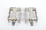 Campagnolo Record Strada #1037 Pedals with english threading from the 1960s - 80s