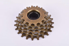Regina Extra-BX Oro-BX 6-speed Freewheel with 14-24 teeth and english thread from 1986