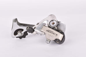 Shimano 200CX #RD-M200 SGS Long Cage Rear Derailleur from 1991
