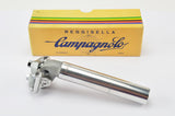 NEW Campagnolo Record #1044 short type seatpost in 26.6 diameter from the 1970s - 80s NOS/NIB