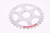 NOS Shimano 7-speed and 8-speed Cog, Hyperglide (HG) Cassette Sprocket F-32 with 32 teeth from the 1990s