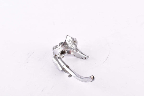 Campagnolo Down Tube clamp-on double Cable Guide #626/A fom the 1960s - 1970s