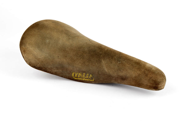 Selle Italia Super Professional leather saddle from the 1980s