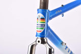 Pinarello Asolo frame in 50 cm (c-t) / 48.5 cm (c-c) with Columbus Cromor tubing from the 1980s