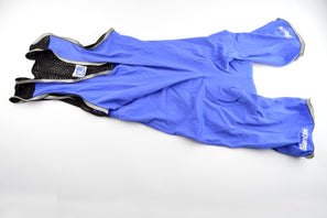 NEW Santini Top Professional Padded Bib Shorts with 1 Backpocket in Size L