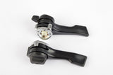 NEW Shimano Tourney #SL-SY20 2/3-6speed braze-on shifters from 1980s NOS