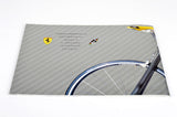 NEW Colnago Catalog 2002 with CF3 Ferrari | C40 B-Stay HP / Carbon | Oval Master | Dream B-Stay