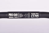 NOS ITM Racing Team Pro - 260 Pista double grooved Handlebar in size 40cm (c-c) and 26.0mm clamp size from the 1990s