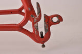 Gazelle Cross Trophy Cyclocross frame in 55.5 cm (c-t) / 54 cm (c-c) with Campagnolo Dropouts