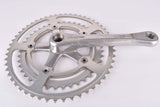 Sakae/Ringyo Custom Crankset with 53/42 Teeth and 170mm length from the 1980s