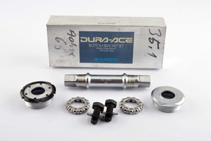 Shimano Dura-Ace #BB-7400 bottom bracket with french threading from 1986