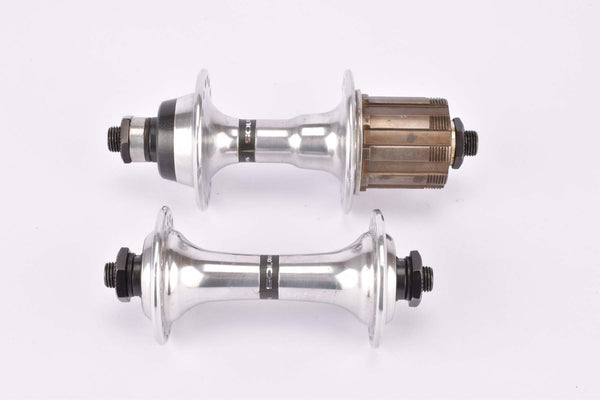 Shimano 105 #HB-1050 & FH-1050 6-speed / 7-speed Uniglide hubset with 36 holes from the 1980s
