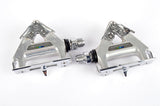 NOS Shimano 600 Ultegra tricolor #PD-6400 Pedals with english threading from 1990