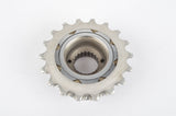 Zeus 2000 freewheel 5 speed with english thread from the 1970s - 80s