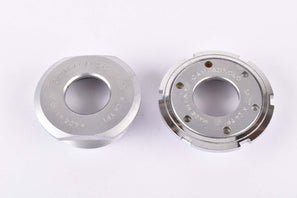 NOS Campagnolo Bottom Bracket thin cup cup set with english thread