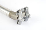 Campagnolo Nuovo Record Superlegerro #1044 Seat Post in 25.0 diameter from the 1970s for Alan / Vitus
