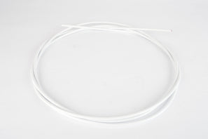 Sram brake cable housing / size 5.0 x 2500 mm in white