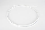 Sram brake cable housing / size 5.0 x 2500 mm in white
