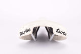 White Selle Italia Turbo Saddle from 1989