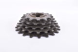 Cyclo 72 5 speed Freewheel with 14-22 teeth and french thread from the 1970s