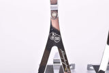 NOS Campagnolo 50th Anniversary Pedal Toe Clip set, chromed steel, from 1983