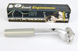 NEW Colnago Ergonomic Seatpost in 27.2 diameter from the 1980s NOS/NIB