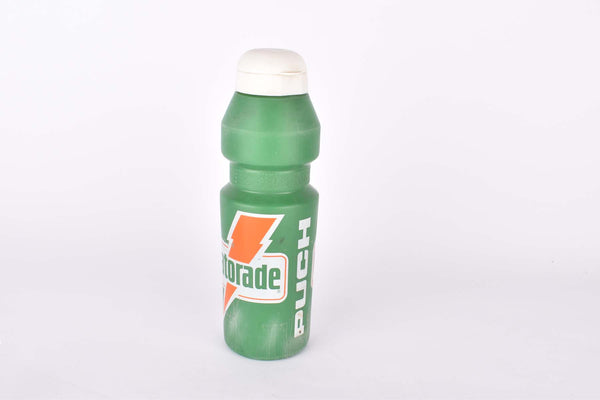 Green Puch Gatorade labled Elite large water bottle from 1992