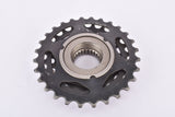 Maillard  5-speed Freewheel with 14-28 teeth and english thread from the 1970s - 1980s