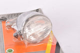 NOS Soubitez Fahrrad-Scheinwerfer front Headlamp #1127 for stem mount from the 1970s - 1980s