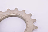 NOS Sachs-Maillard Aris #EY 6-speed Cog, Freewheel top sprocket, threaded on inside, with 16 teeth from the 1980s